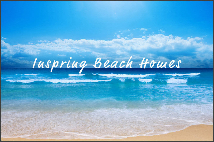 Inspiring Beach Homes: Floridian Beach Front Getaways