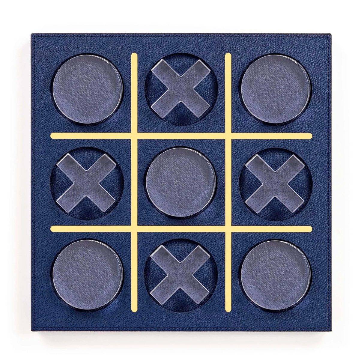 Calf Leather Board Game | Oroa.com