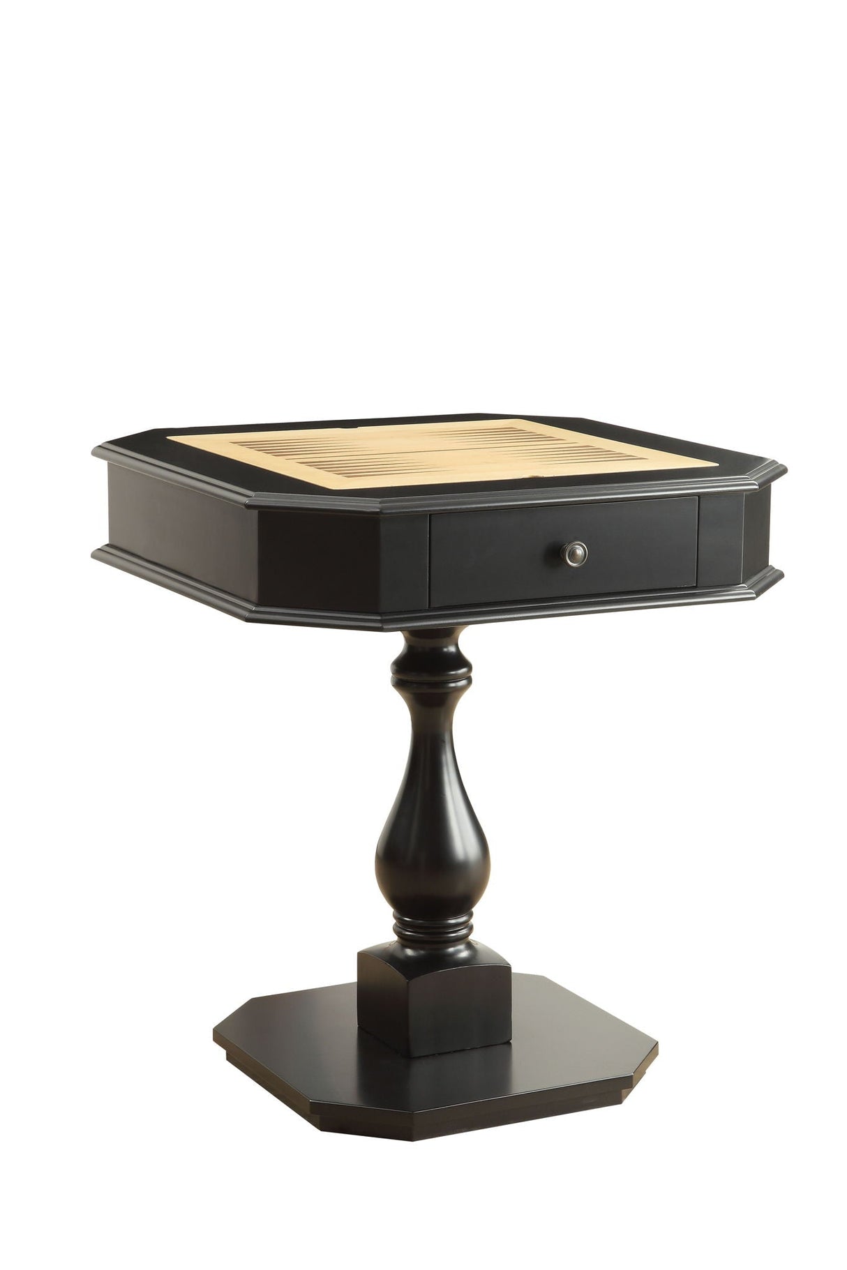 Reversible Chess Checker Game Table - OROA