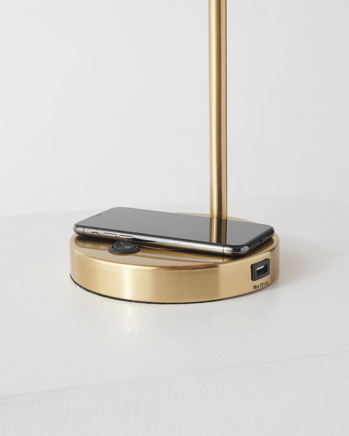 Elizabeth USB Desk Lamp - OROA