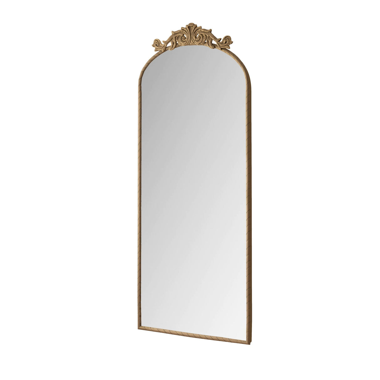 Vintage Arched Full Body Mirror - OROA