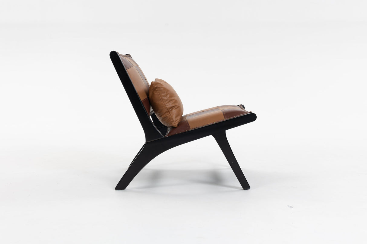Modern Boho Accent Chair - OROA