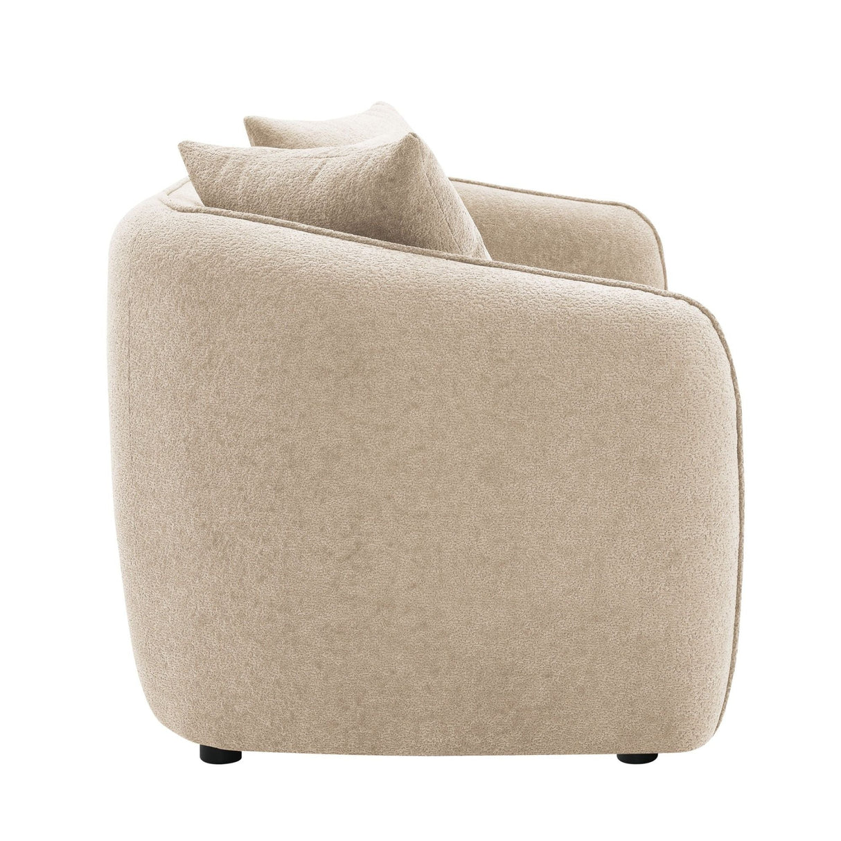 Beige Keith Sofa - Comfort | OROA