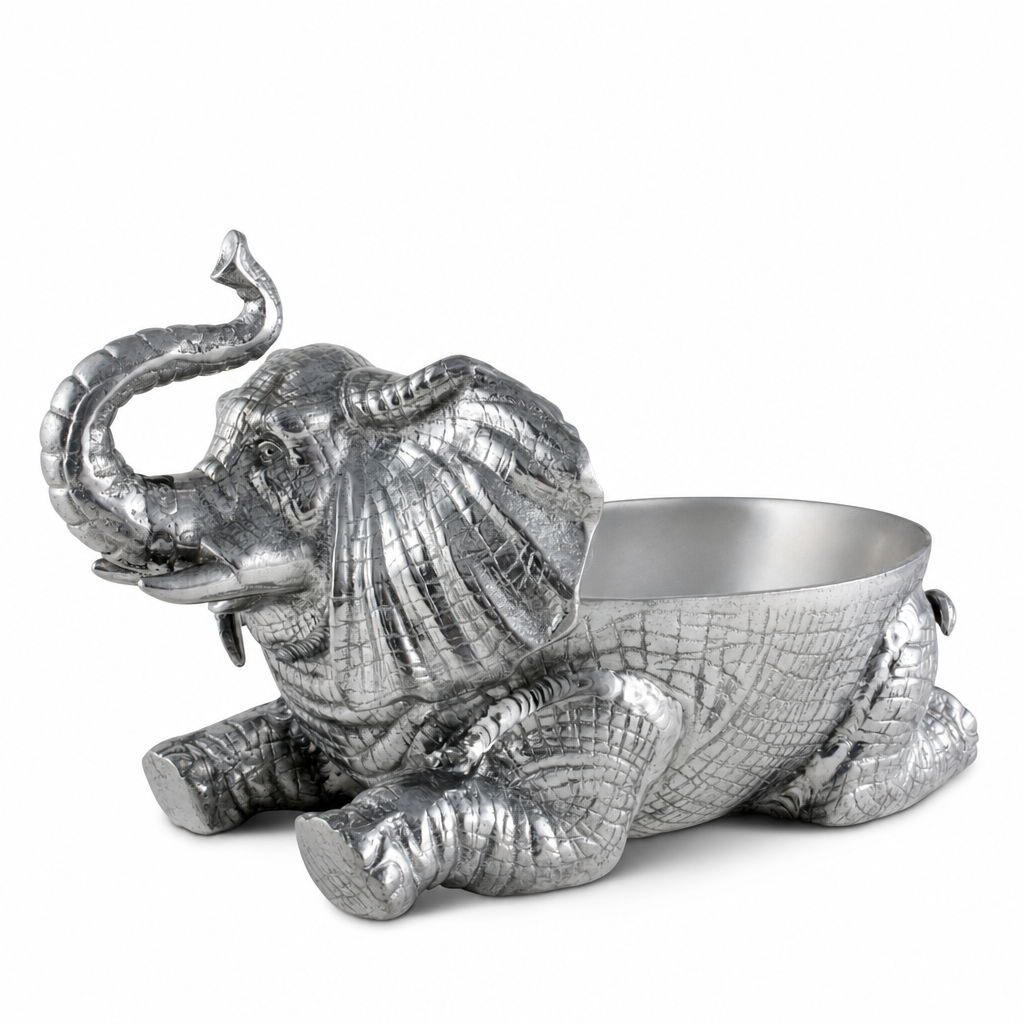 Elephant Serving Bowl - OROA
