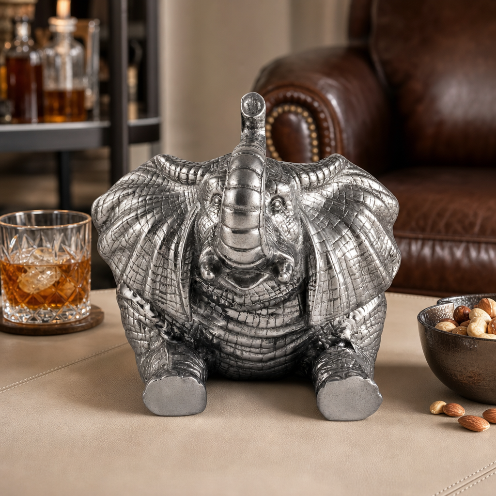 Elephant Serving Bowl - OROA