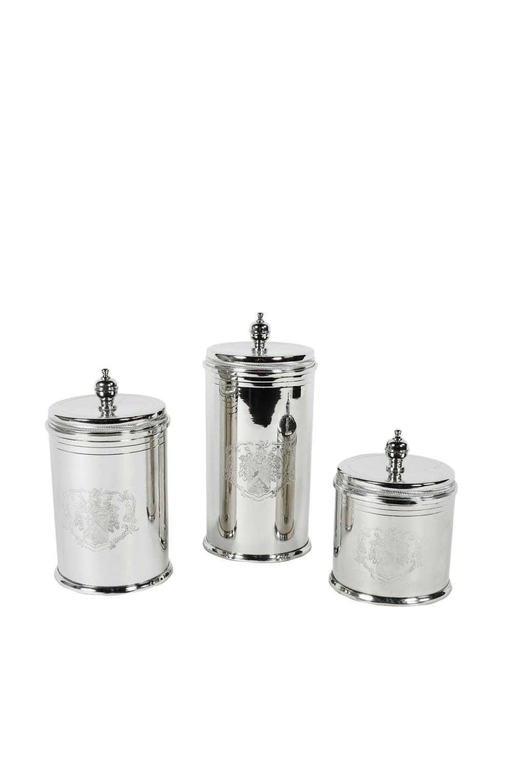 Biscuit Box (Set of 3) | Eichholtz Gaston | Oroa.com