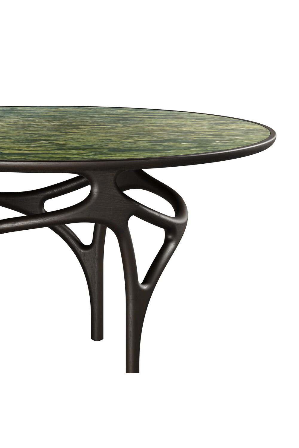 Sinuous Base Dining Table | Morpho By Tomorrowland Cena | Oroa.com