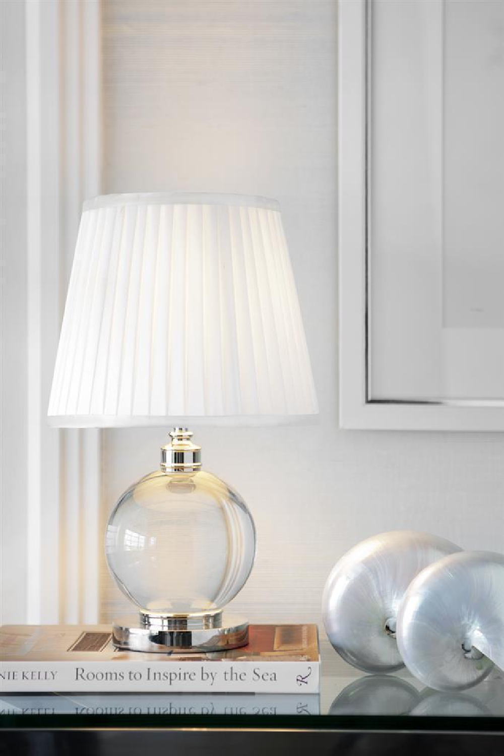 Glass Table Lamp | Eichholtz Octavia | OROA TRADE
