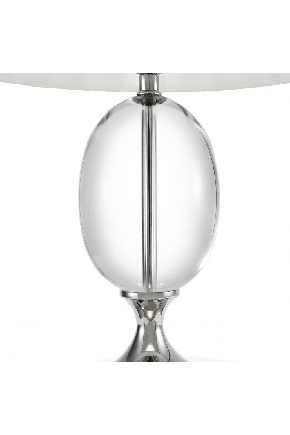 Crystal Table Lamp | Eichholtz Galvin | OROA TRADE