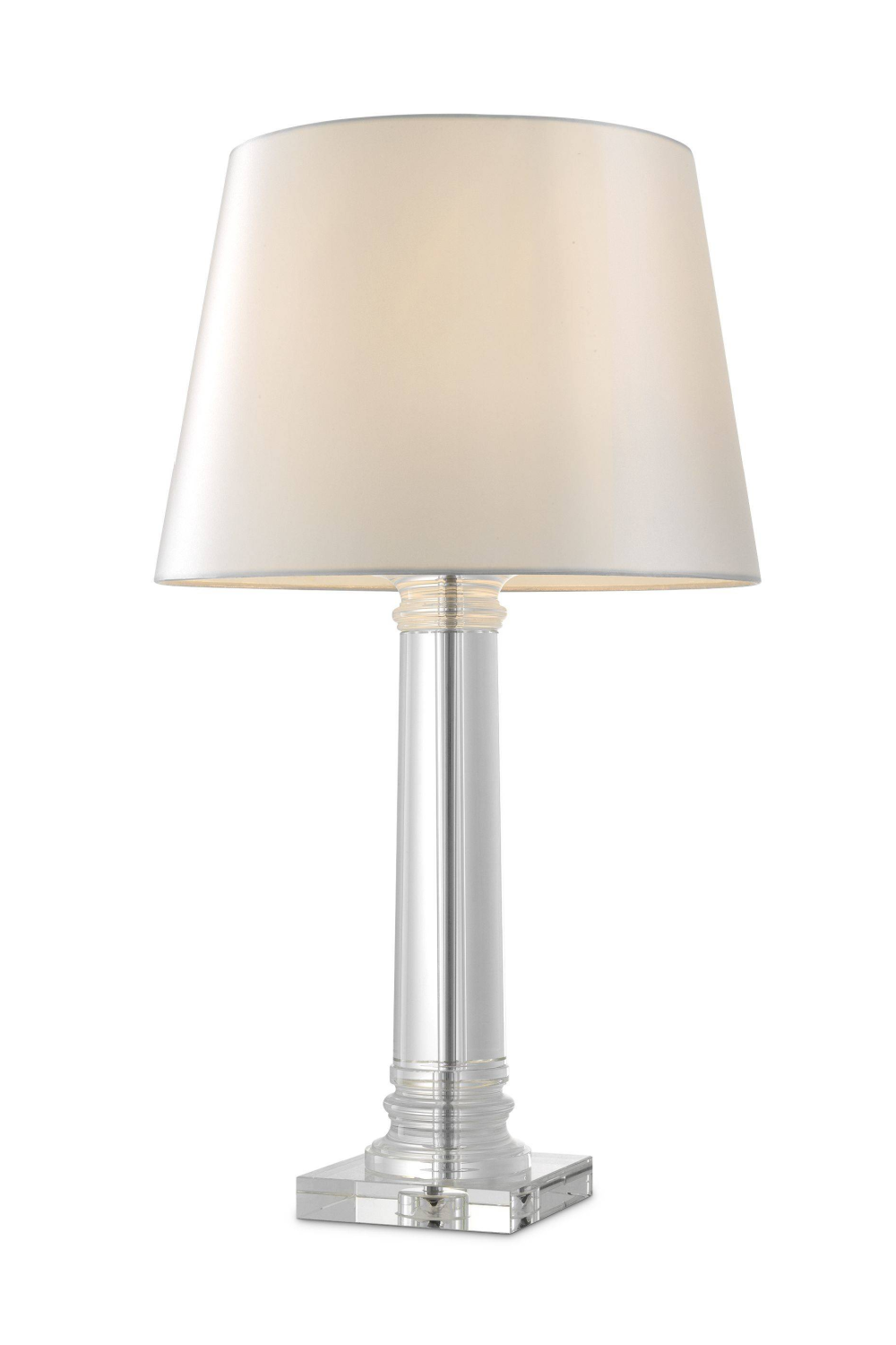 Crystal Table Lamp | Eichholtz Bulgari - L | OROA TRADE