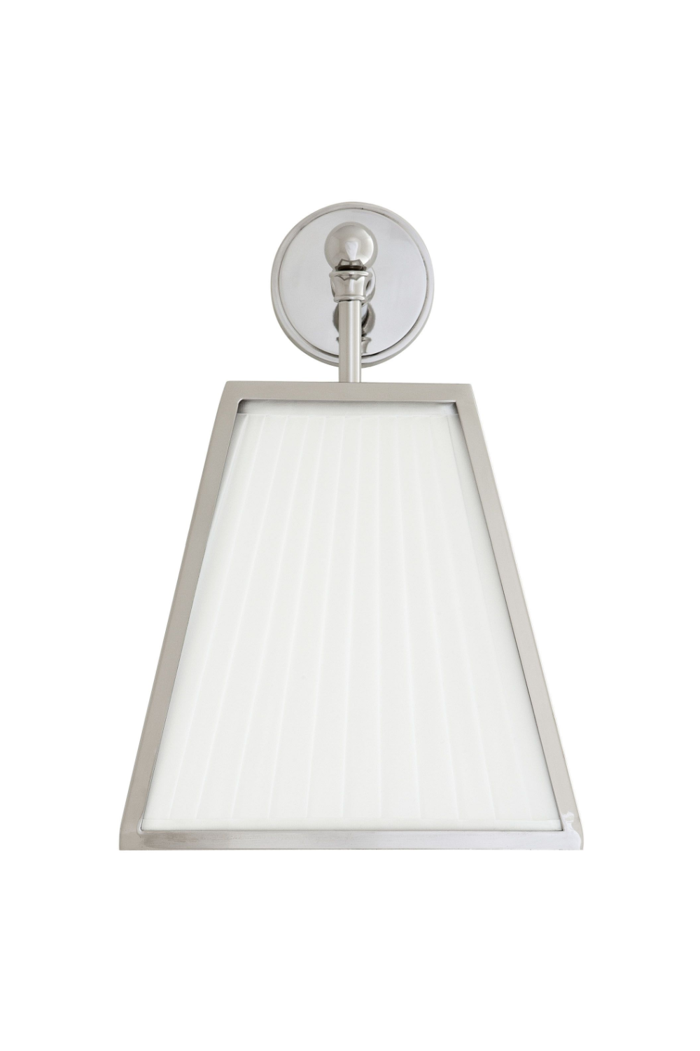 Silver Wall Lamp | Eichholtz Notting Hill | Oroatrade