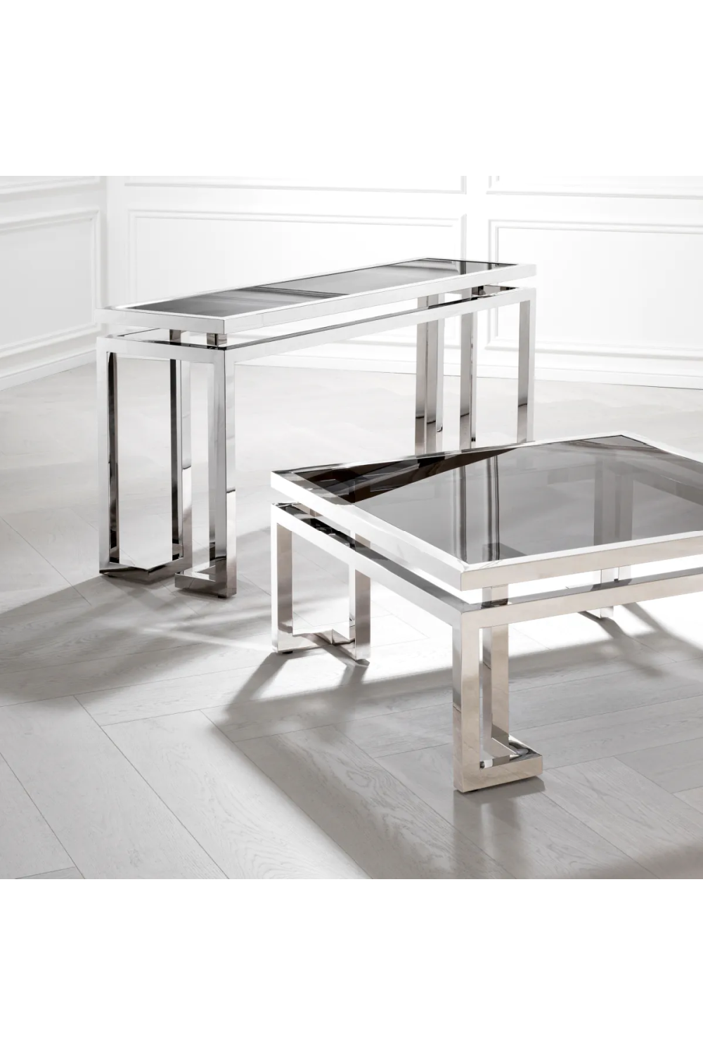 Silver Console Table | Eichholtz Palmer | Oroa.com