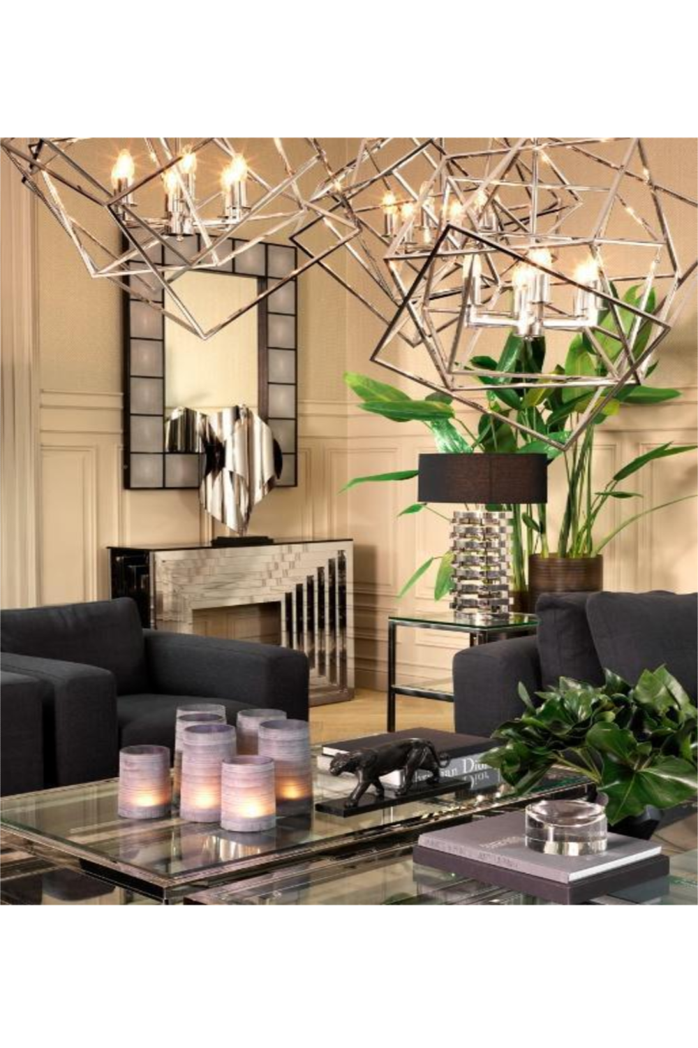 Sliding Top Coffee Table | Eichholtz Harvey | Oroa.com