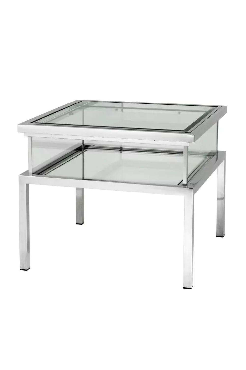 Square Sliding Top Side Table | Eichholtz Harvey | Oroa.com