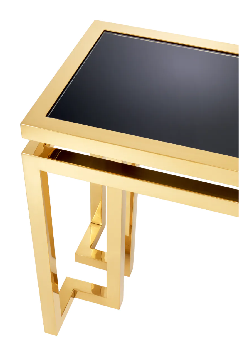 Gold Console Table | Eichholtz Palmer | Oroa.com