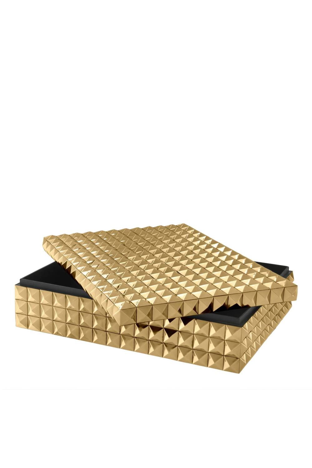Gold Storage Box | Eichholtz Vivienne S | Oroa.com
