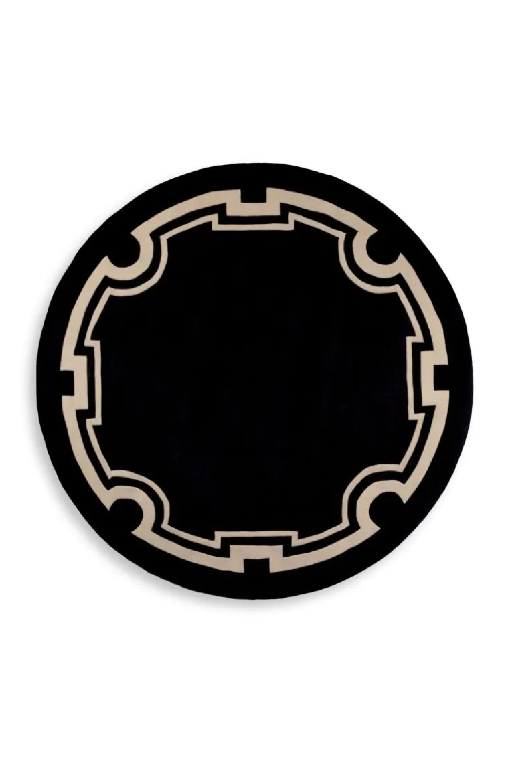 Round Area Rug | Eichholtz Palazzo | Oroa.com
