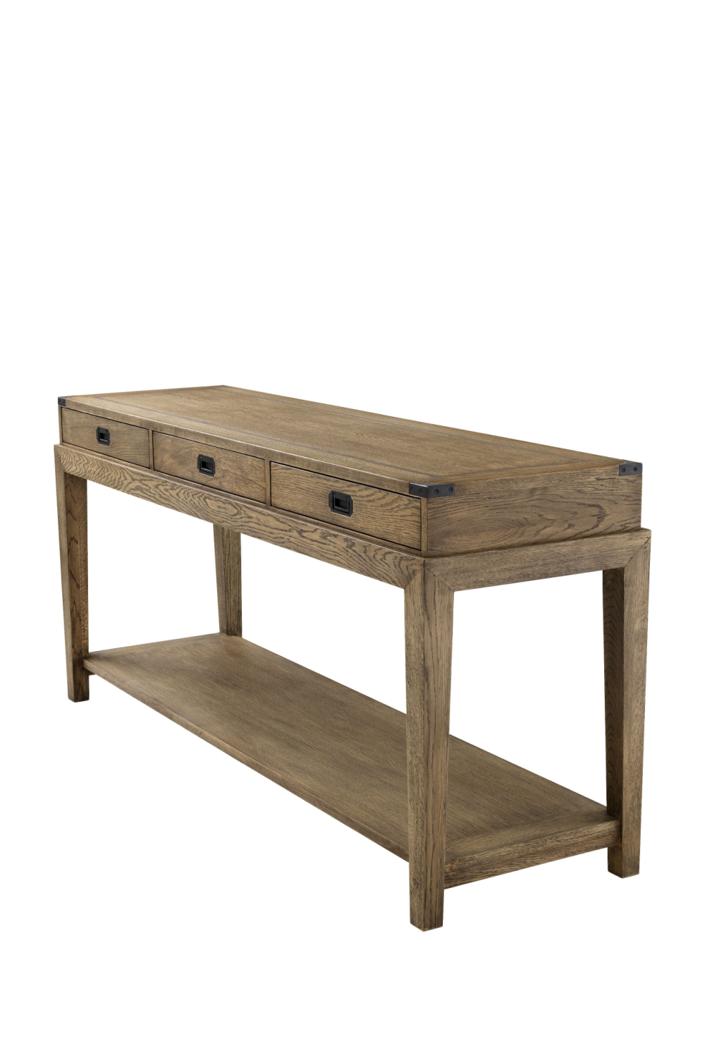 Wood Console Table | Eichholtz Military | #1 Eichholtz Trade Partner