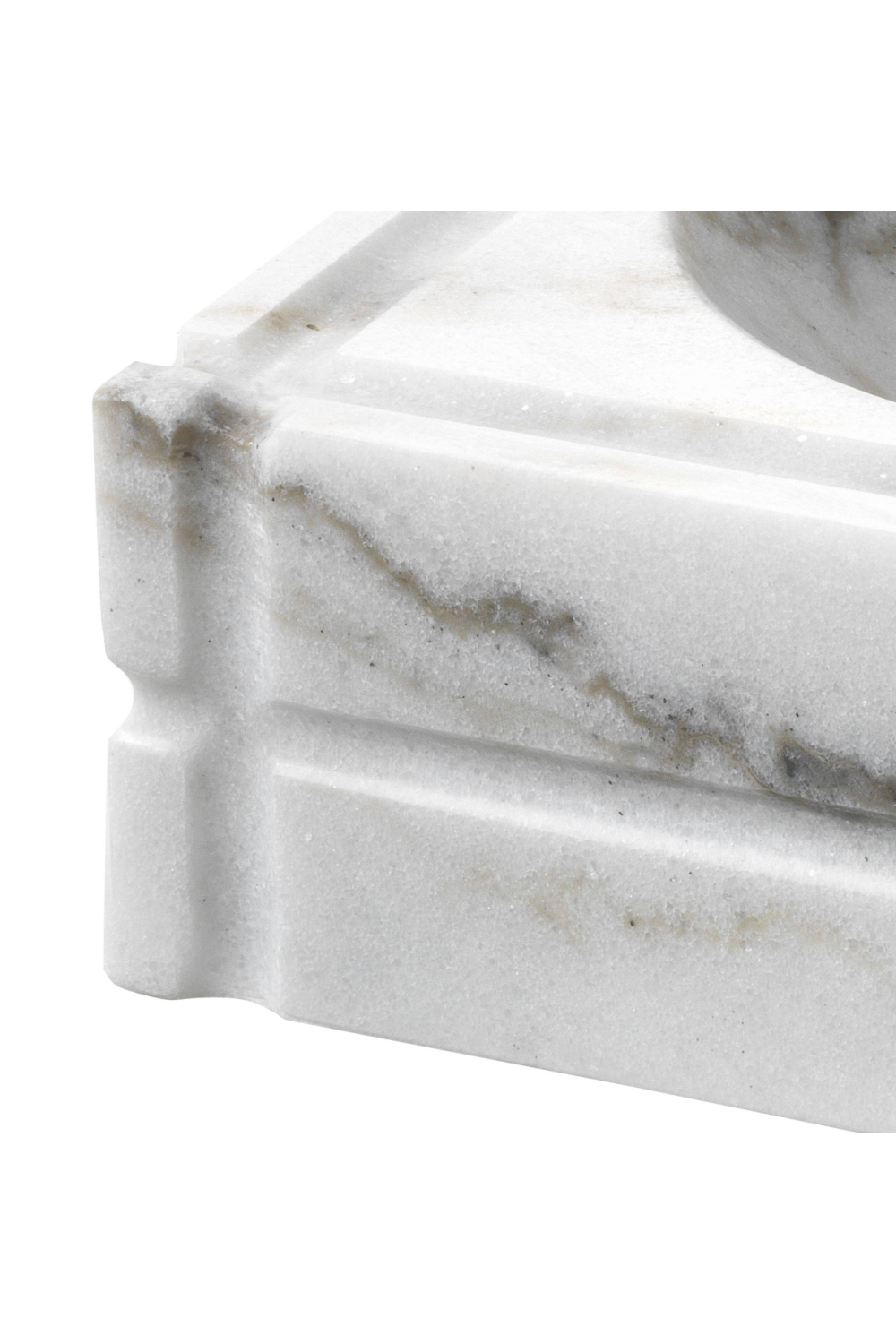Square Marble Bowl | Eichholtz Nestor | Oroa.com