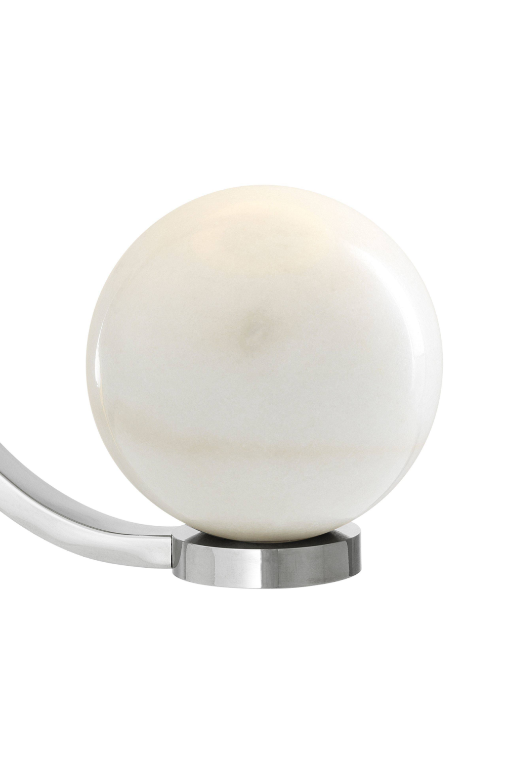 Marble Sphere Table Lamp | Eichholtz Luigi | Oroa.com