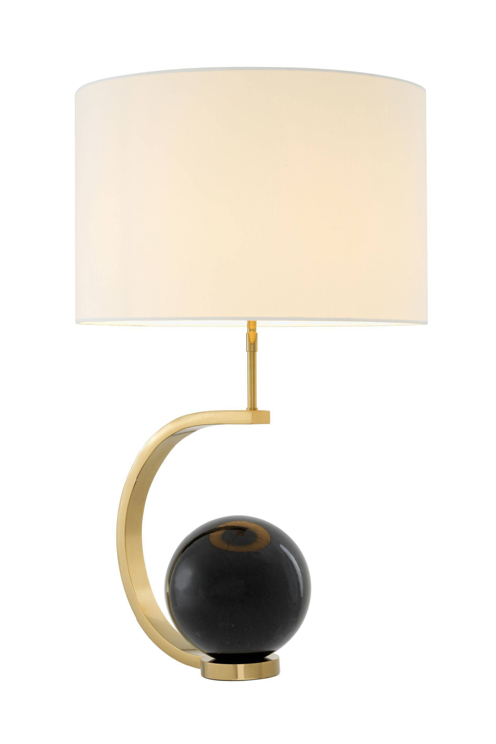 Marble Sphere Table Lamp | Eichholtz Luigi | Oroa.com