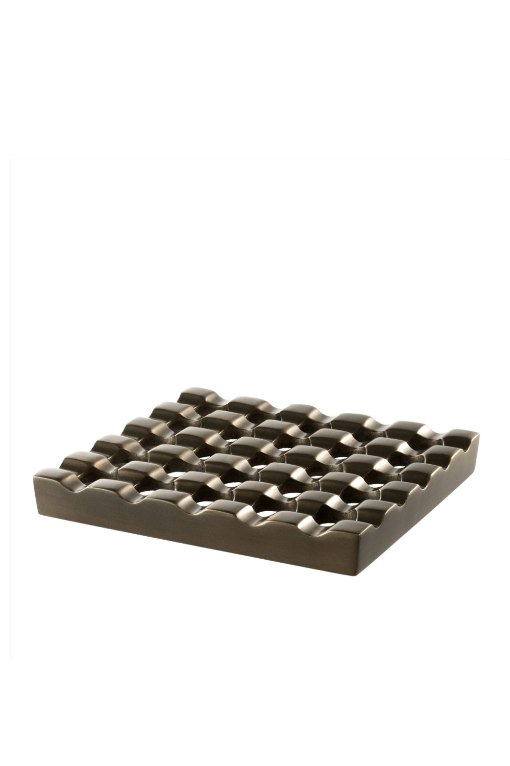 Square Grid Bowl | Eichholtz Deluxe | Oroa.com