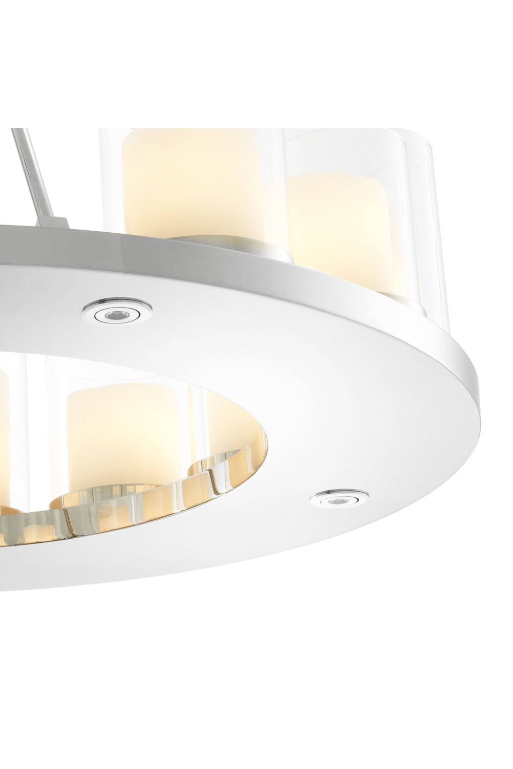 Candle Chandelier 90cm | Eichholtz Summit | OROA TRADE