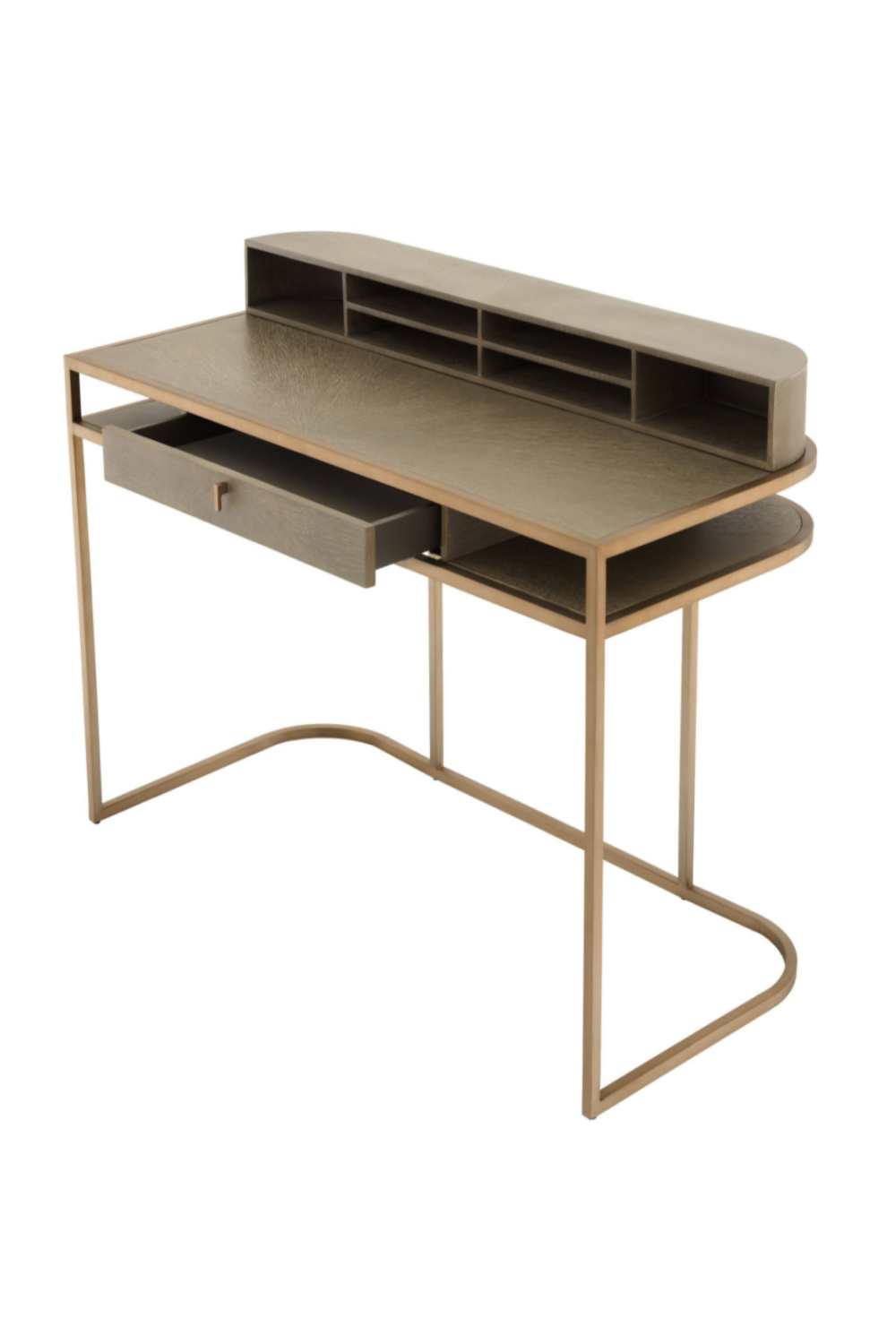 Oak 1-Drawer Desk | Eichholtz Highland | Oroa.com