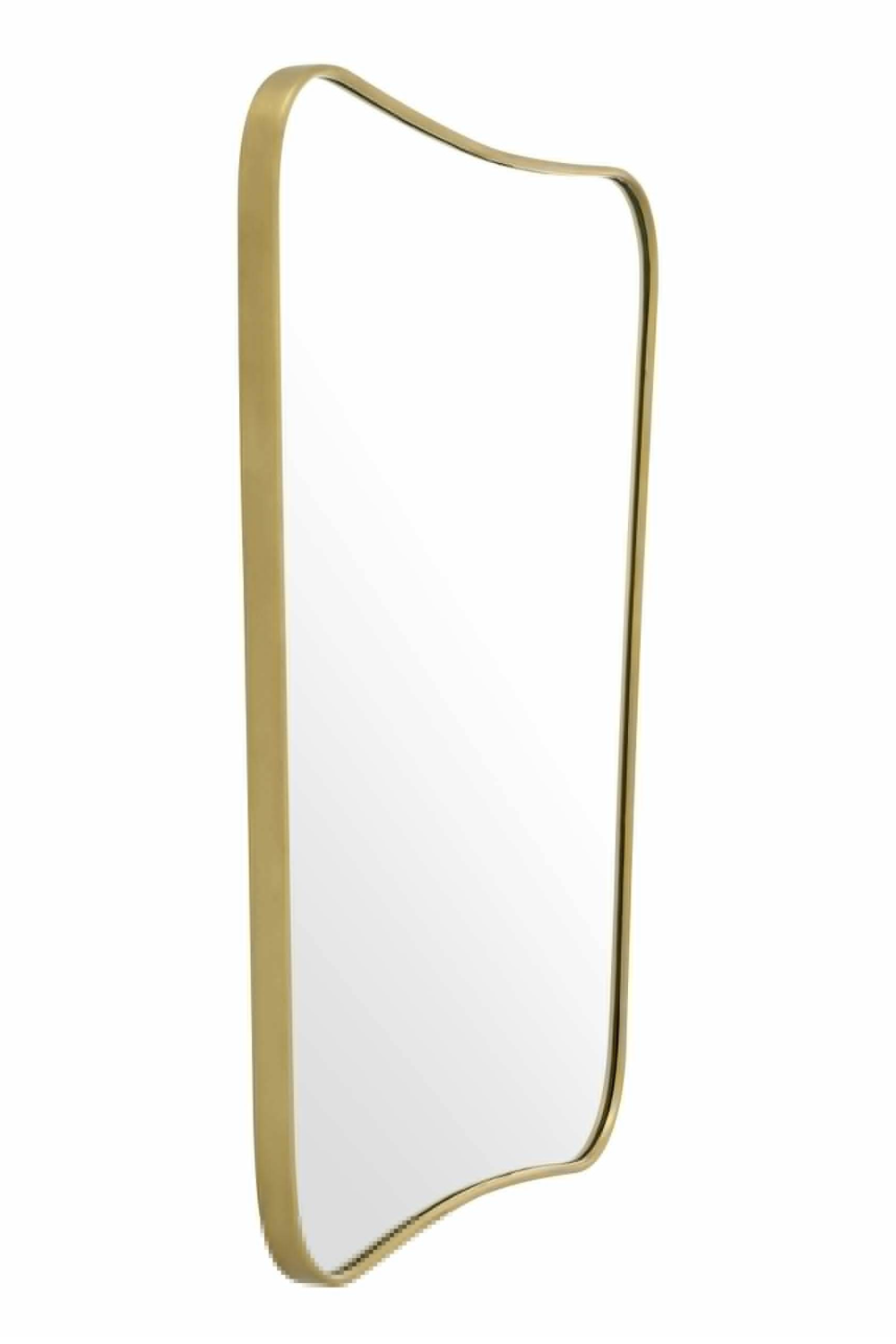 Modern Gold Framed Mirror | Eichholtz Vivienne | Oroa.com