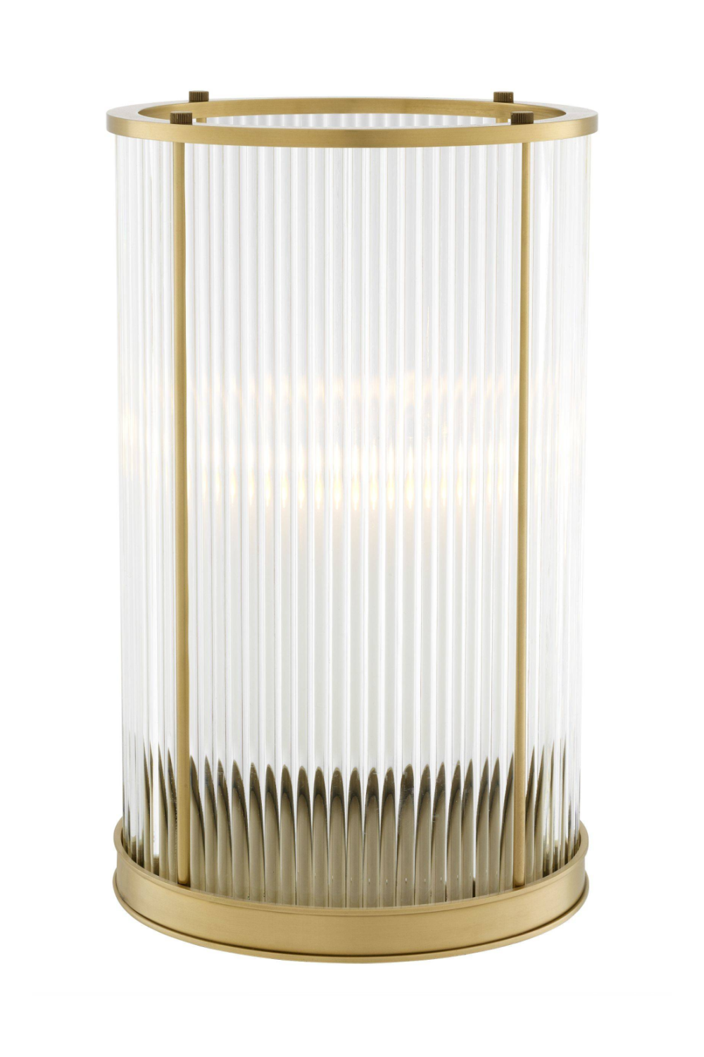 Cylindrical Glass Hurricane L | Eichholtz Mayson | Oroa.com