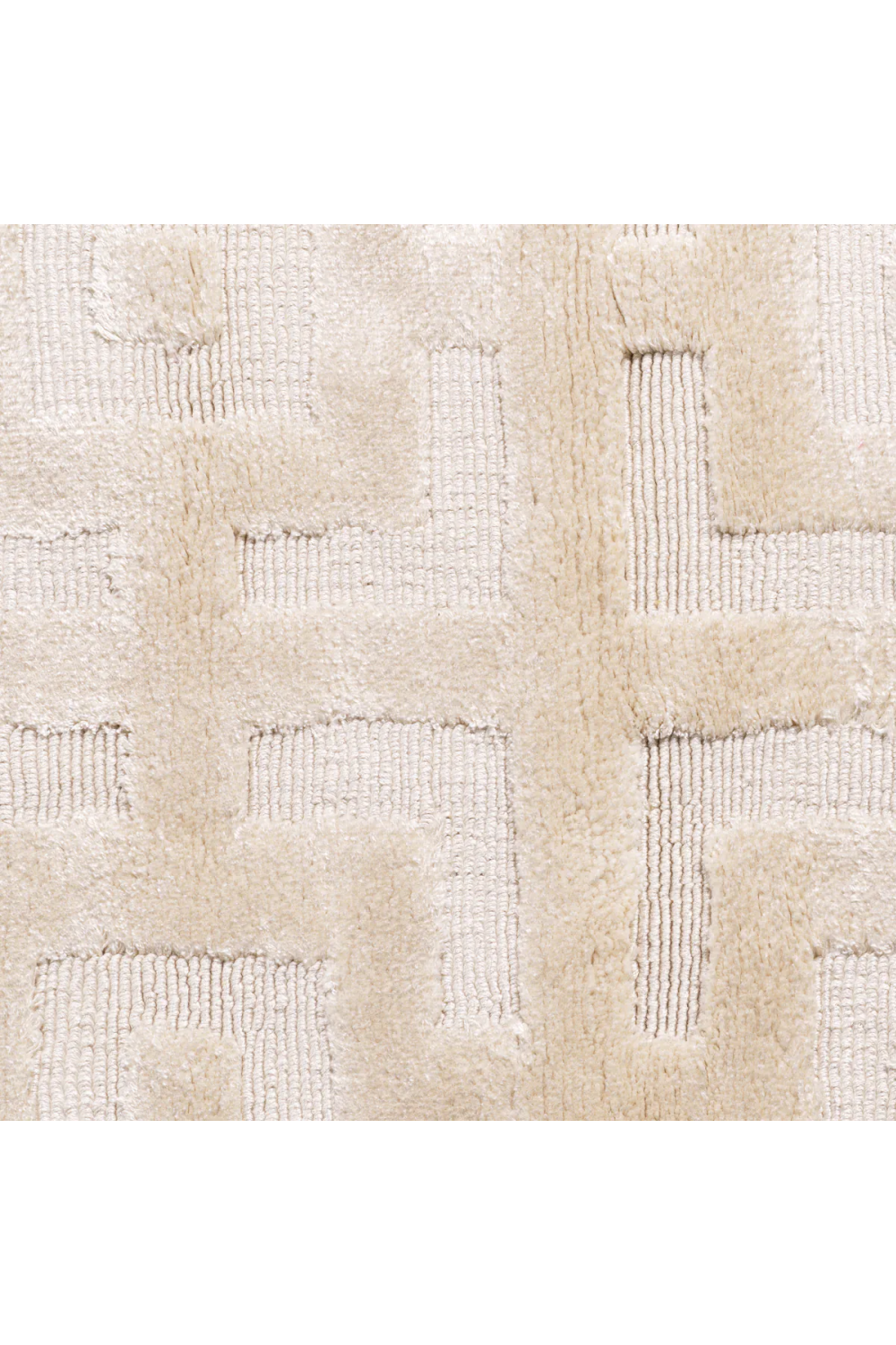 Ivory Carpet 7' x 10' | Eichholtz Reeves | Oroa.com