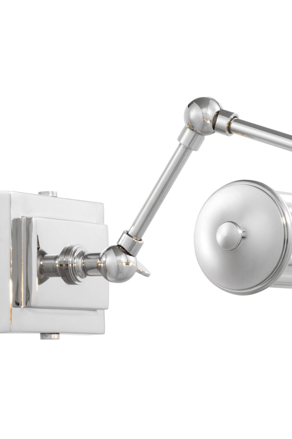 Brass Picture Wall Lamp - L | Eichholtz Luca | Ora.com