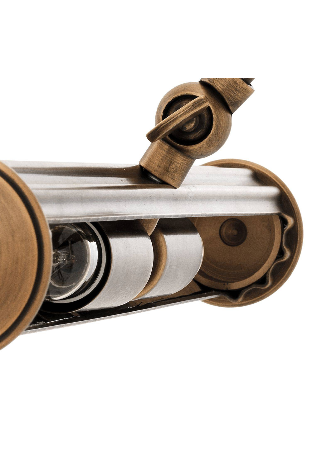 Brass Picture Wall Lamp - L | Eichholtz Luca | Ora.com