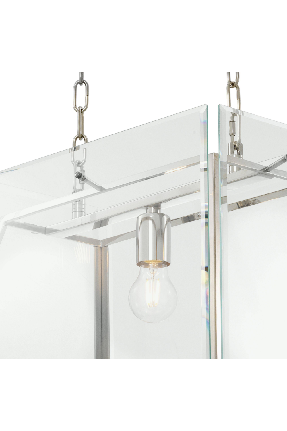 Minimalist Island Chandelier S | Eichholtz Azure | Oroa.com