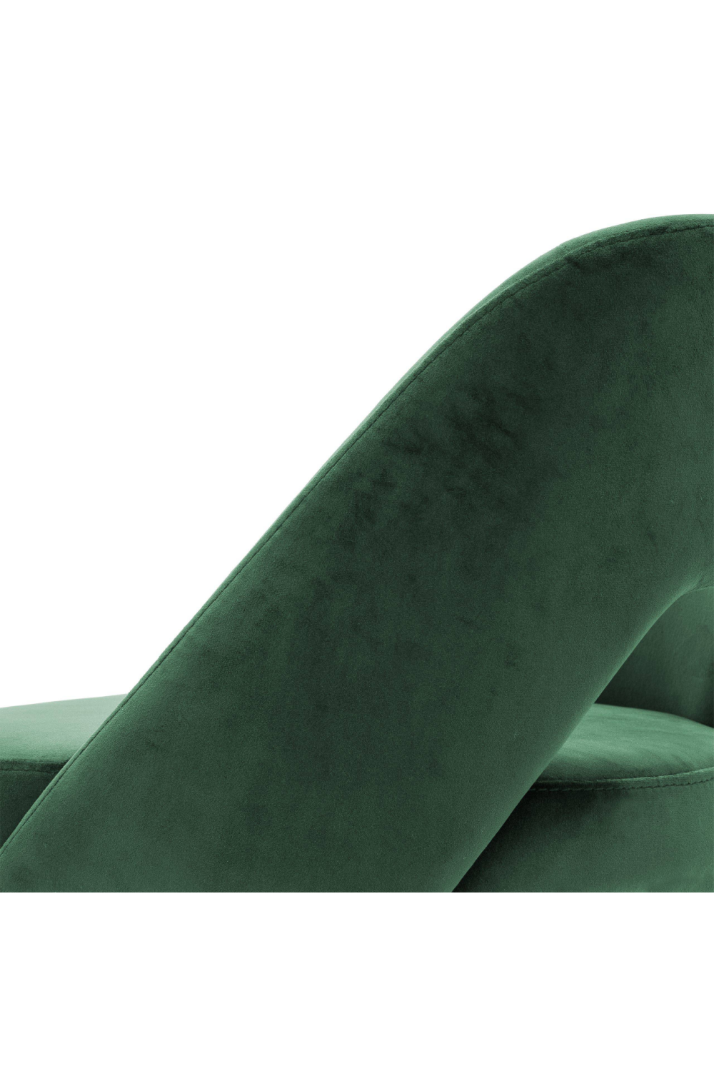 Velvet Bar Stool | Eichholtz Avorio | Oroa.com