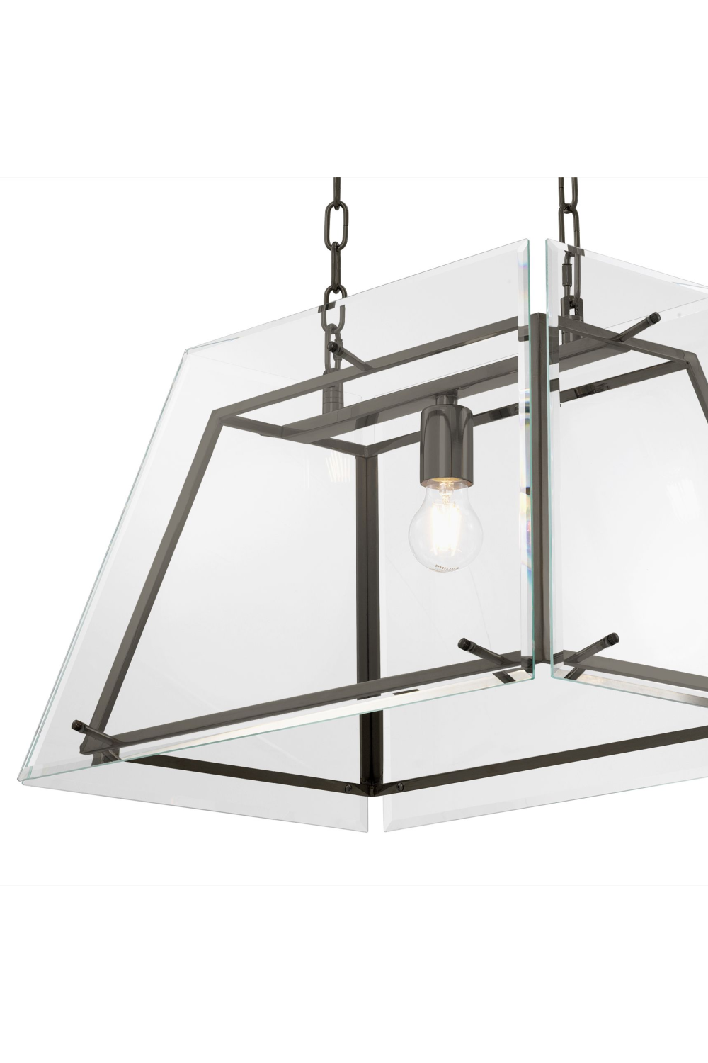 Minimalist Island Chandelier S | Eichholtz Azure | Oroa.com
