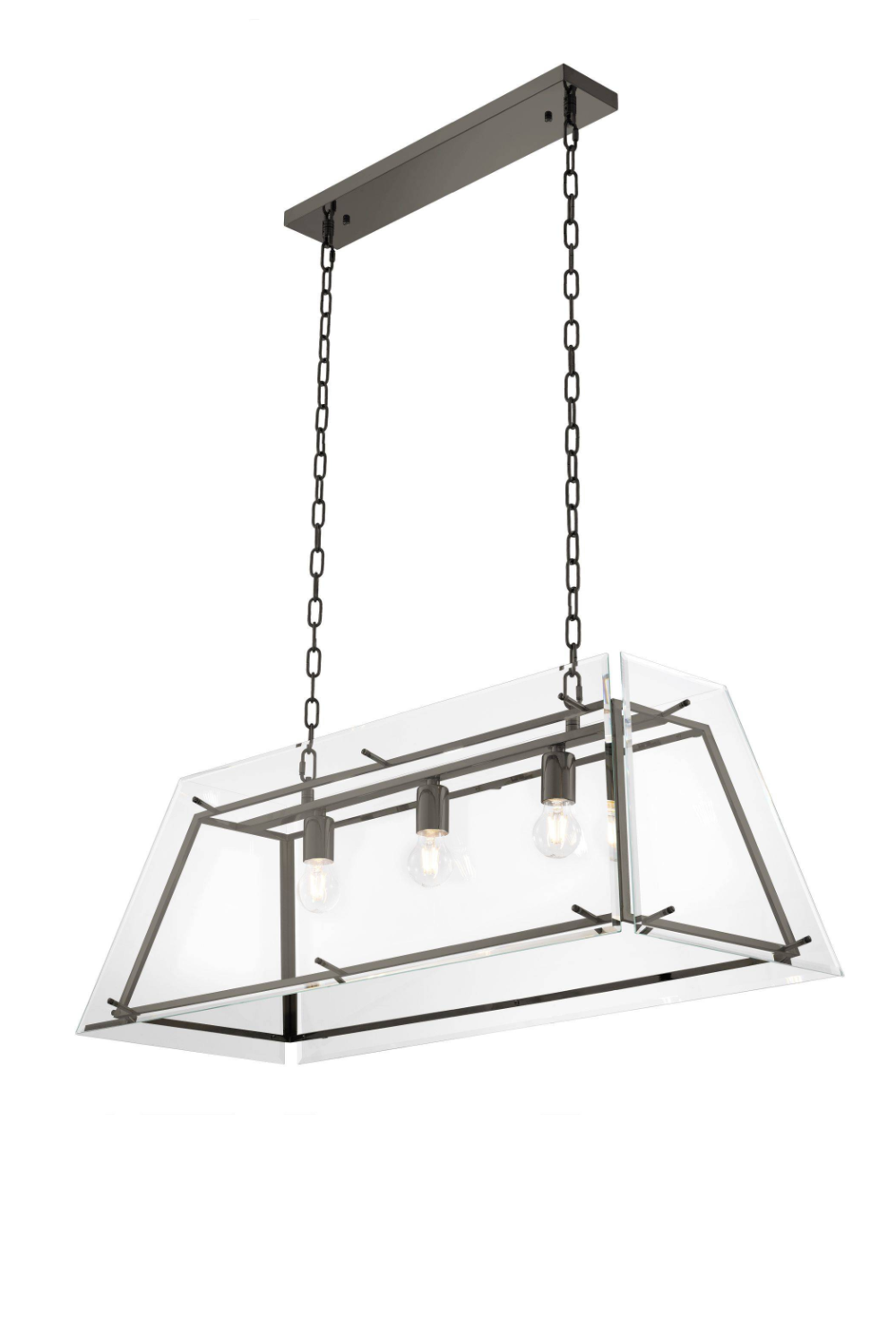 Minimalist Island Chandelier L | Eichholtz Azure | Oroa.com