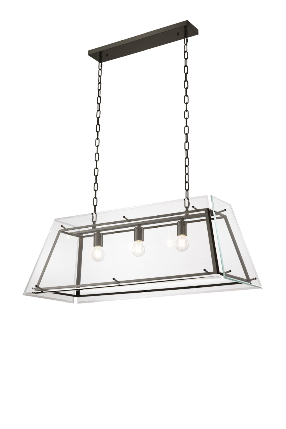 Minimalist Island Chandelier L | Eichholtz Azure | Oroa.com