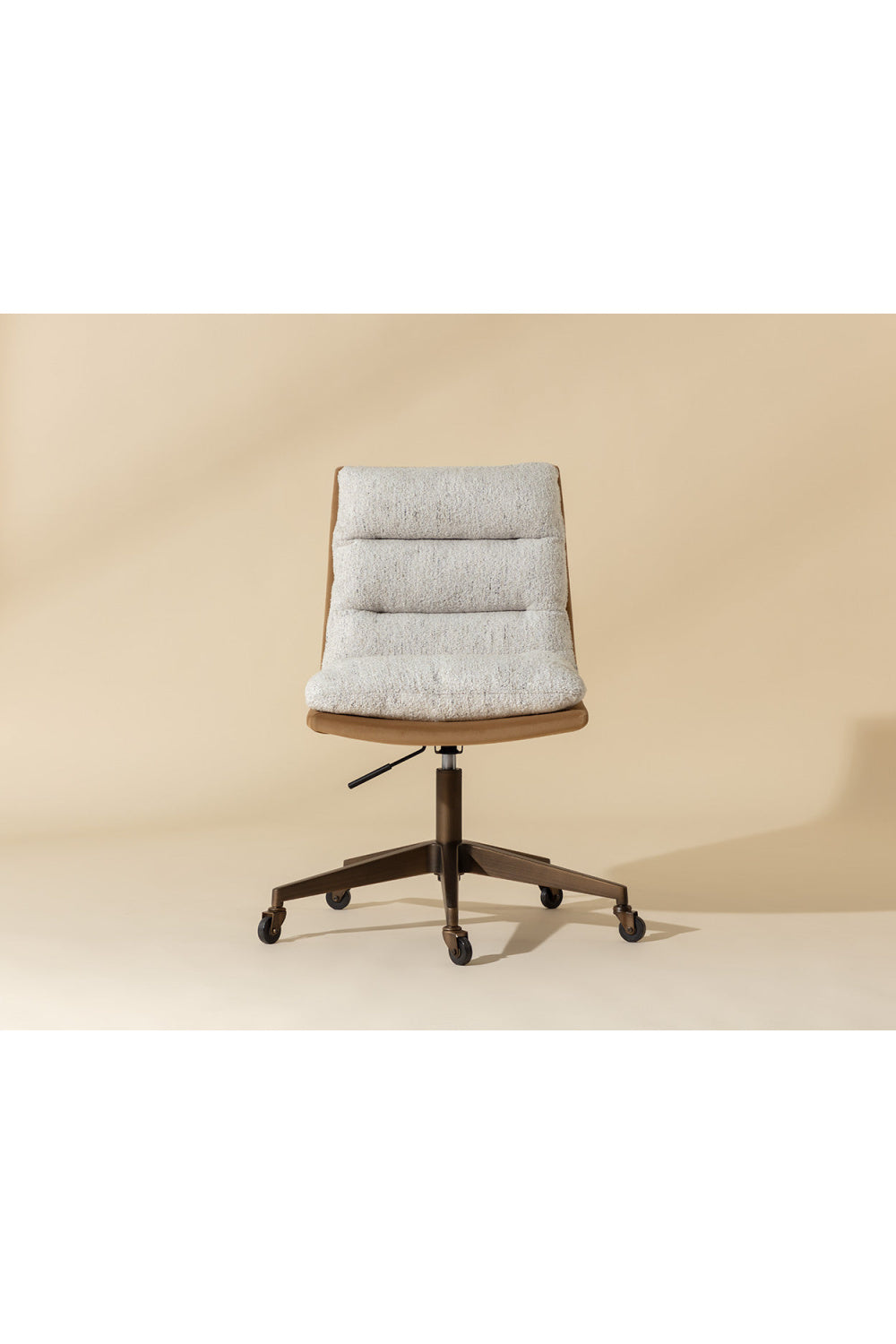Padded Swivel Office Chair by Splendido Stinson, alternate view 7