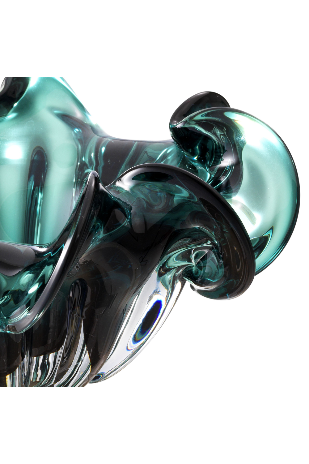 Hand-Blown Glass Bowl | Eichholtz Triada | Oroa.com