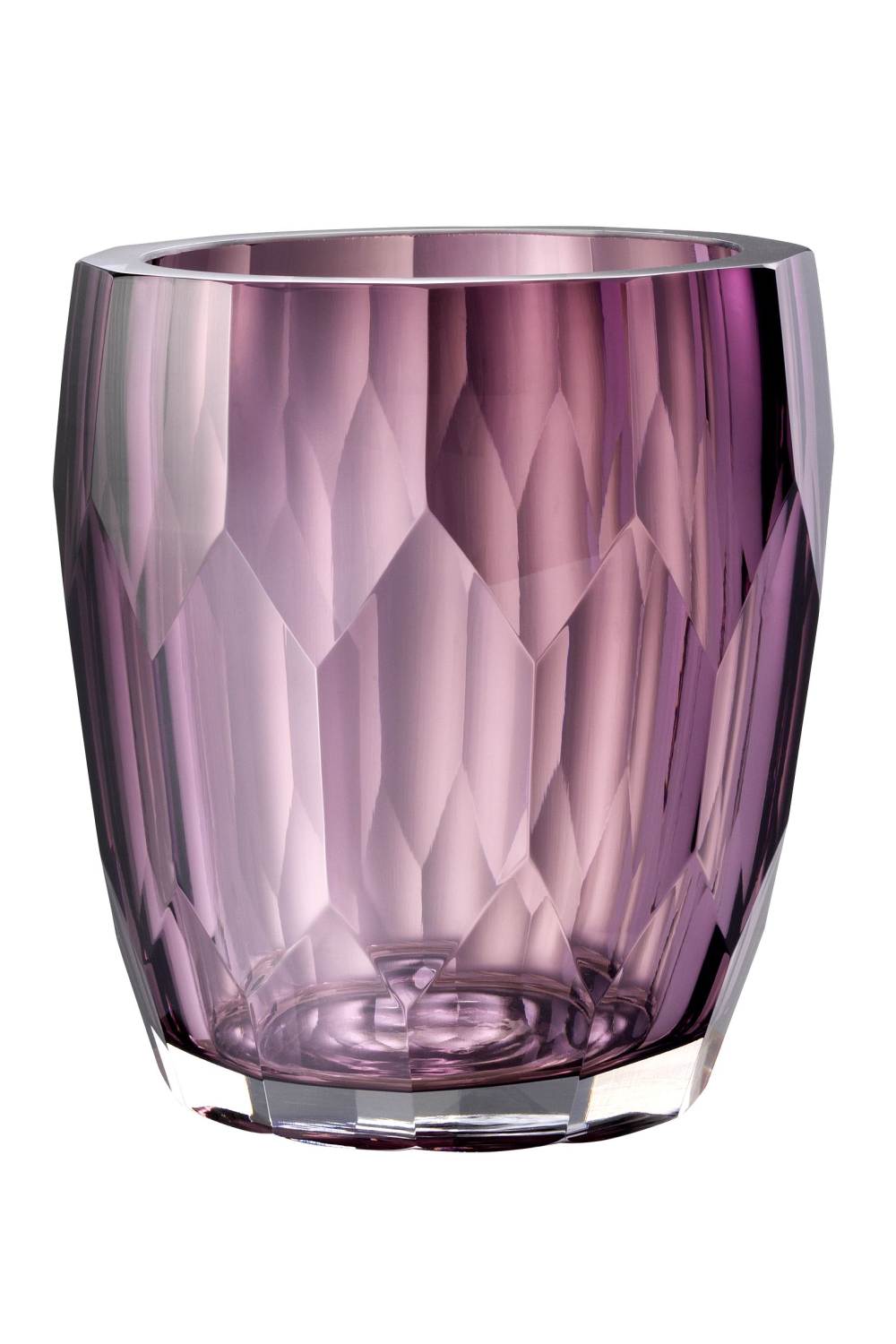 Hand-Cut Glass Vase | Eichholtz Marquis | Oroa.com