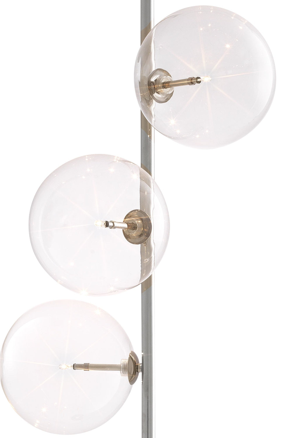 Globe Black Marble Floor Lamp | Eichholtz Tempo | Oroa.com