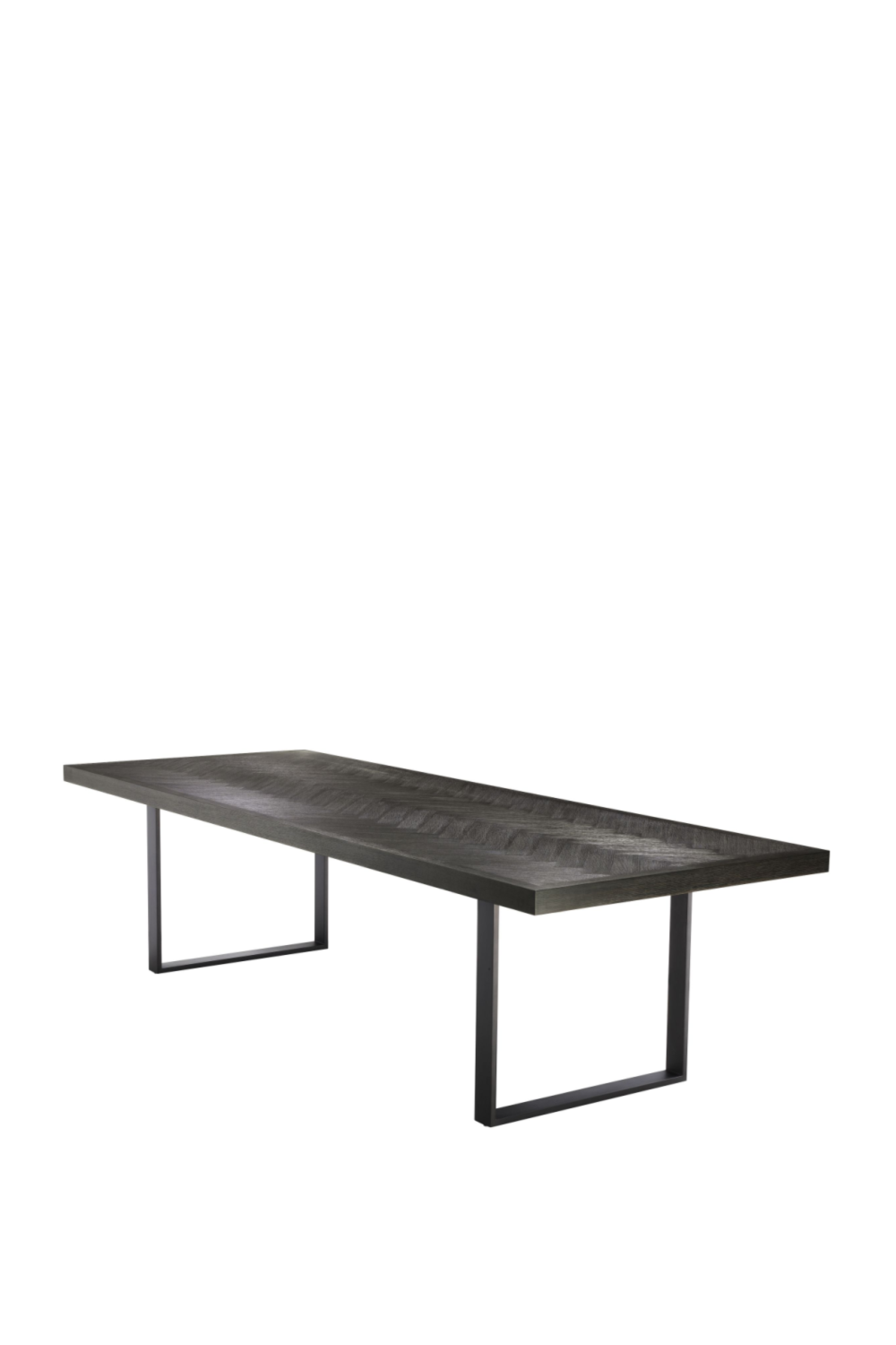 Brass Oak Dining Table 120" | Eichholtz Melchior | Oroa.com