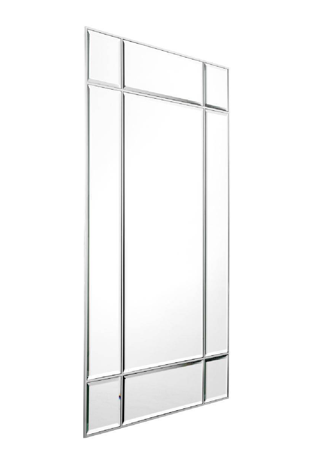 Metal Framed Bevelled Mirror S | Eichholtz Beaumont | Oroa.com