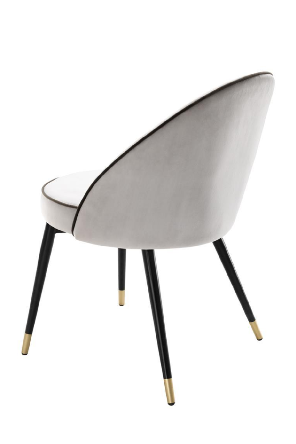 Curved Back Dining Chair Set (2) | Eichholtz Cooper | Oroa.com