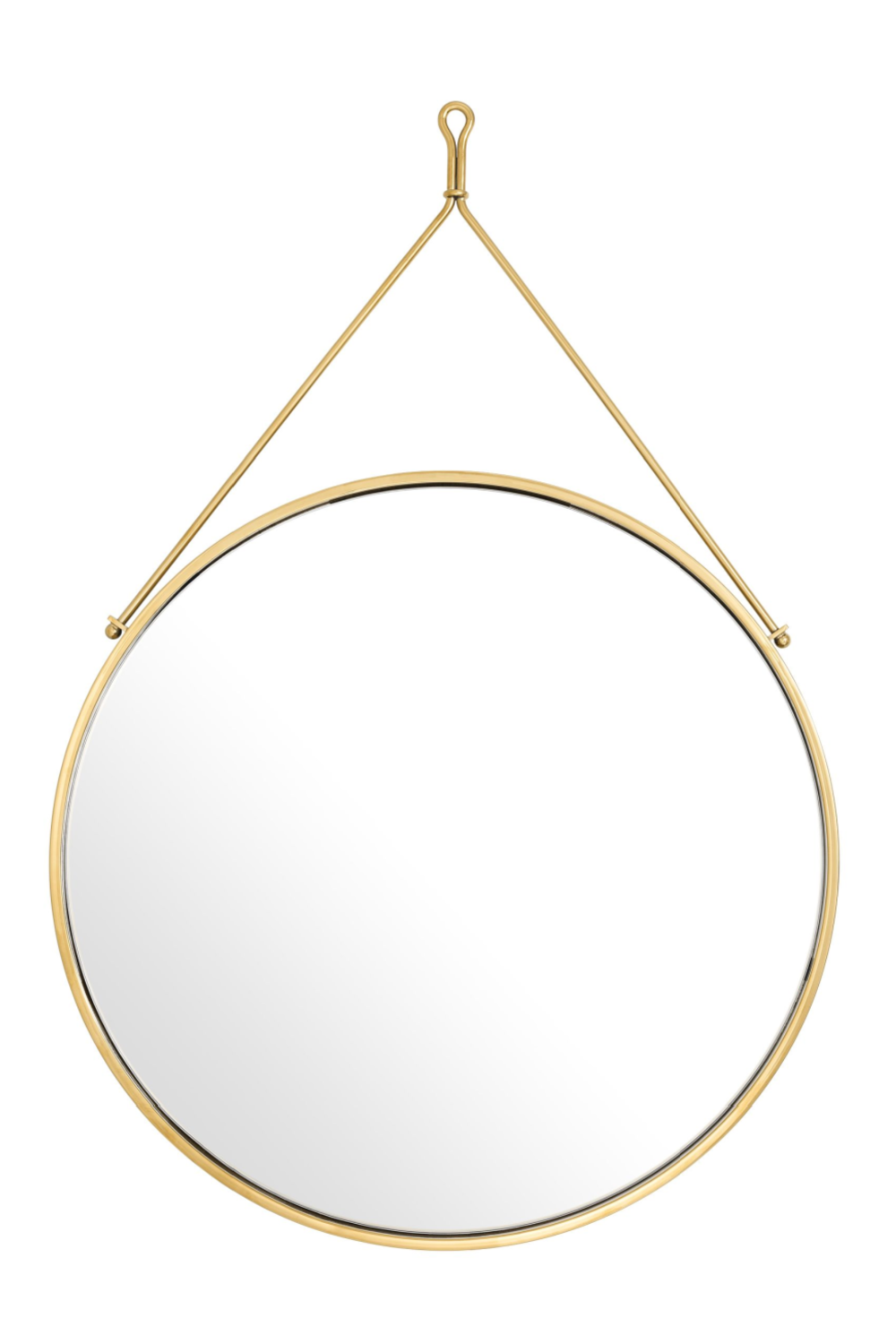 Vintage Style Hook Wall Mirror | Eichholtz Morongo | Oroa.com