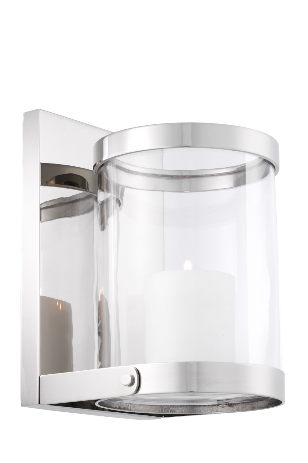 Pillar Candle Wall Hurricane | Eichholtz Dominic | OROA TRADE