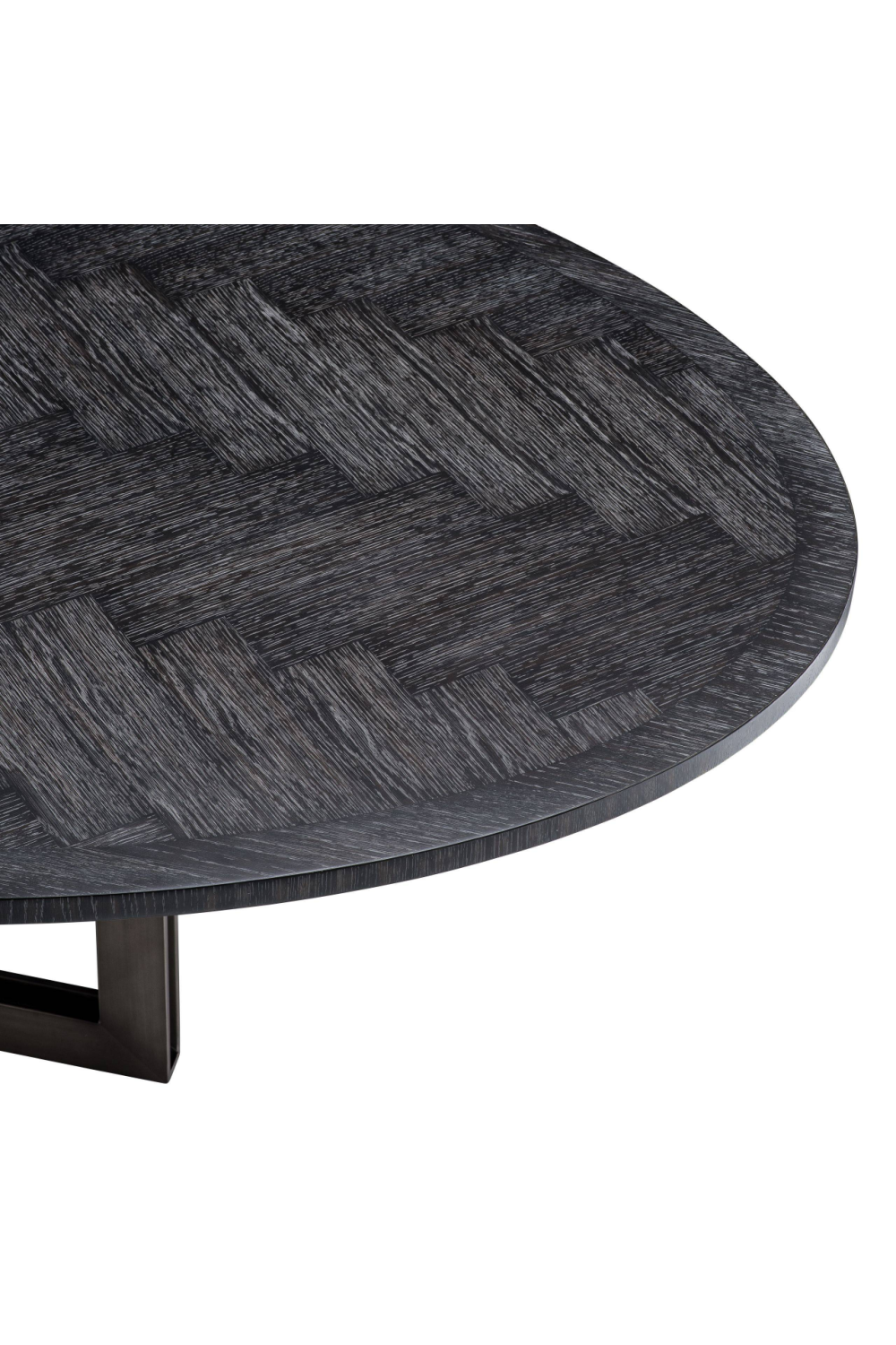 Oval Oak Dining Table | Eichholtz Melchior | Oroa.com