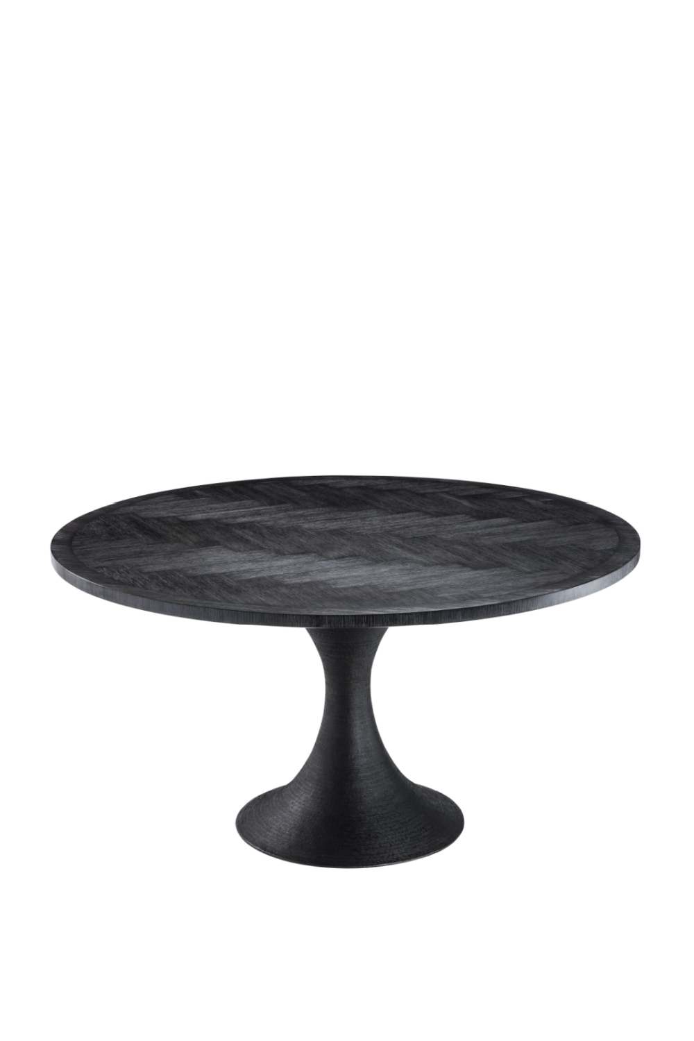 Round Oak Dining Table | Eichholtz Melchior | Oroa.com