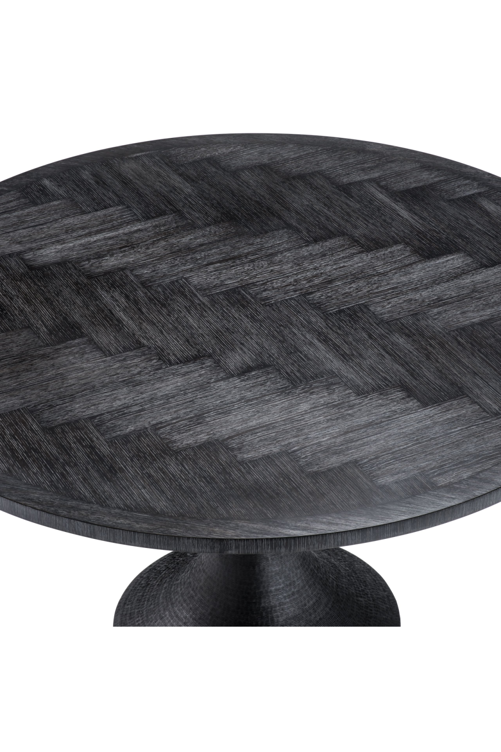 Round Oak Dining Table | Eichholtz Melchior | Oroa.com